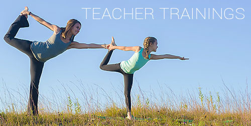 Teacher Trainings